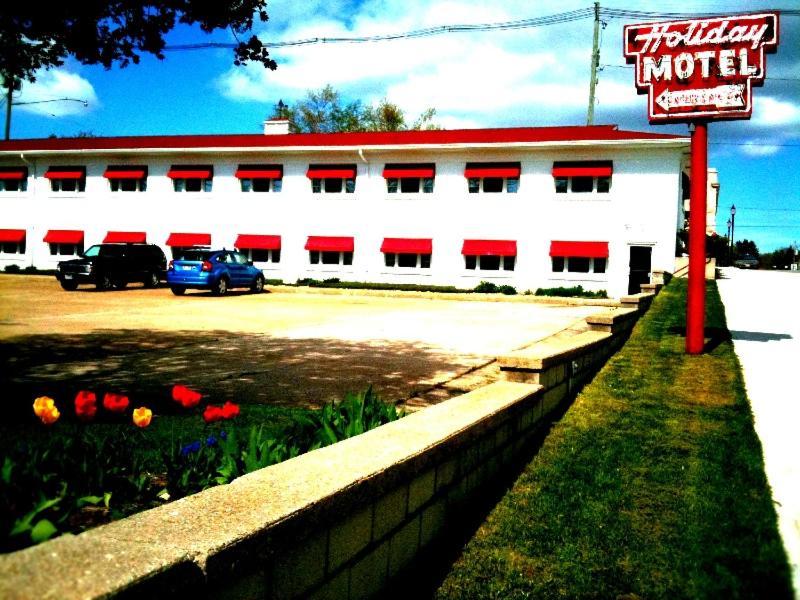 Holiday Music Motel Sturgeon Bay Exterior photo