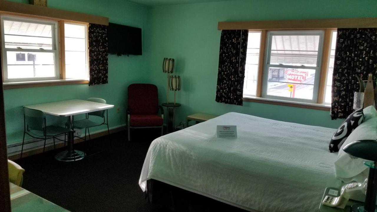 Holiday Music Motel Sturgeon Bay Exterior photo